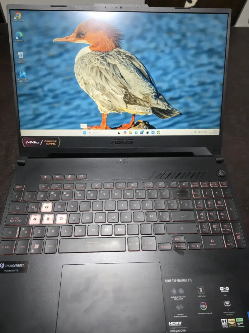 ASUS TUF F15 FX507 - 3