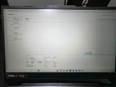 ASUS TUF F15 FX507 - miniatura 5