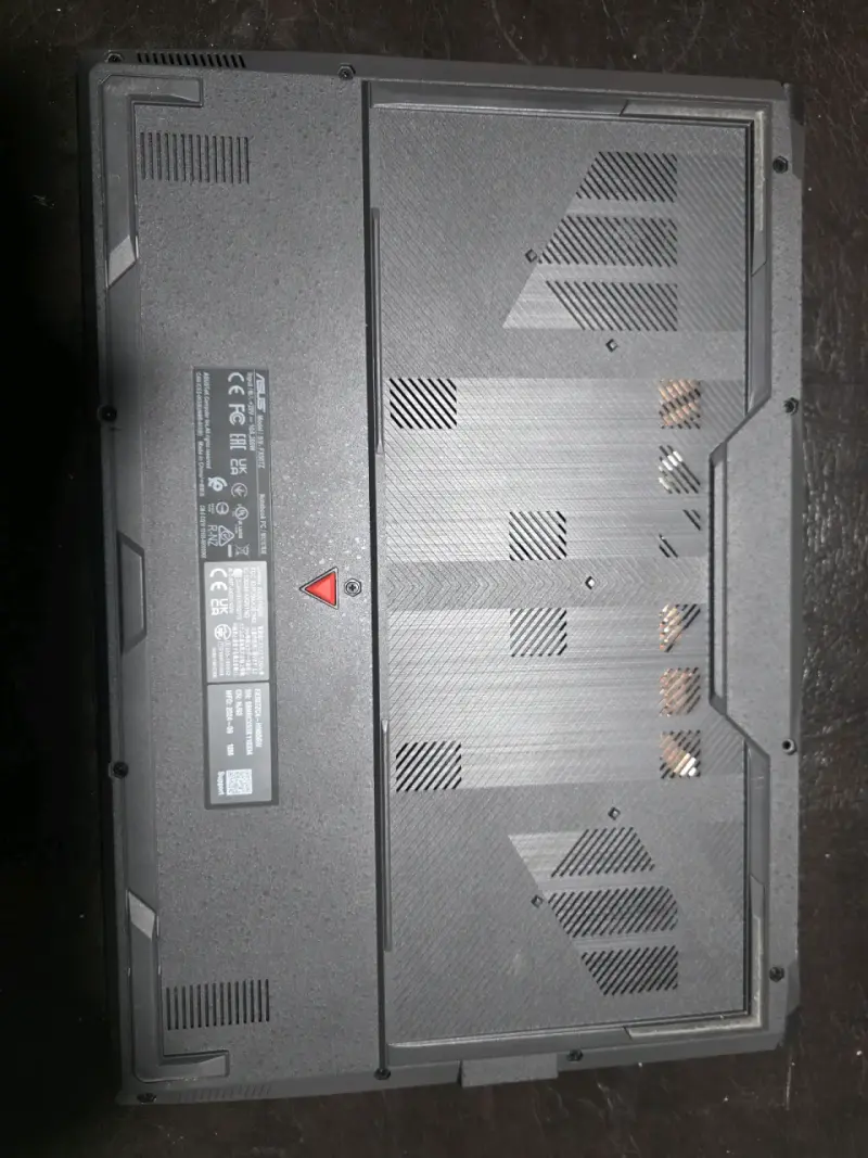 ASUS TUF F15 FX507 - 6