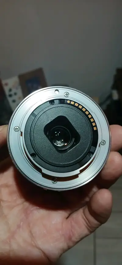 Lente Sony para cámara 16 mm 2.8 - miniatura 4