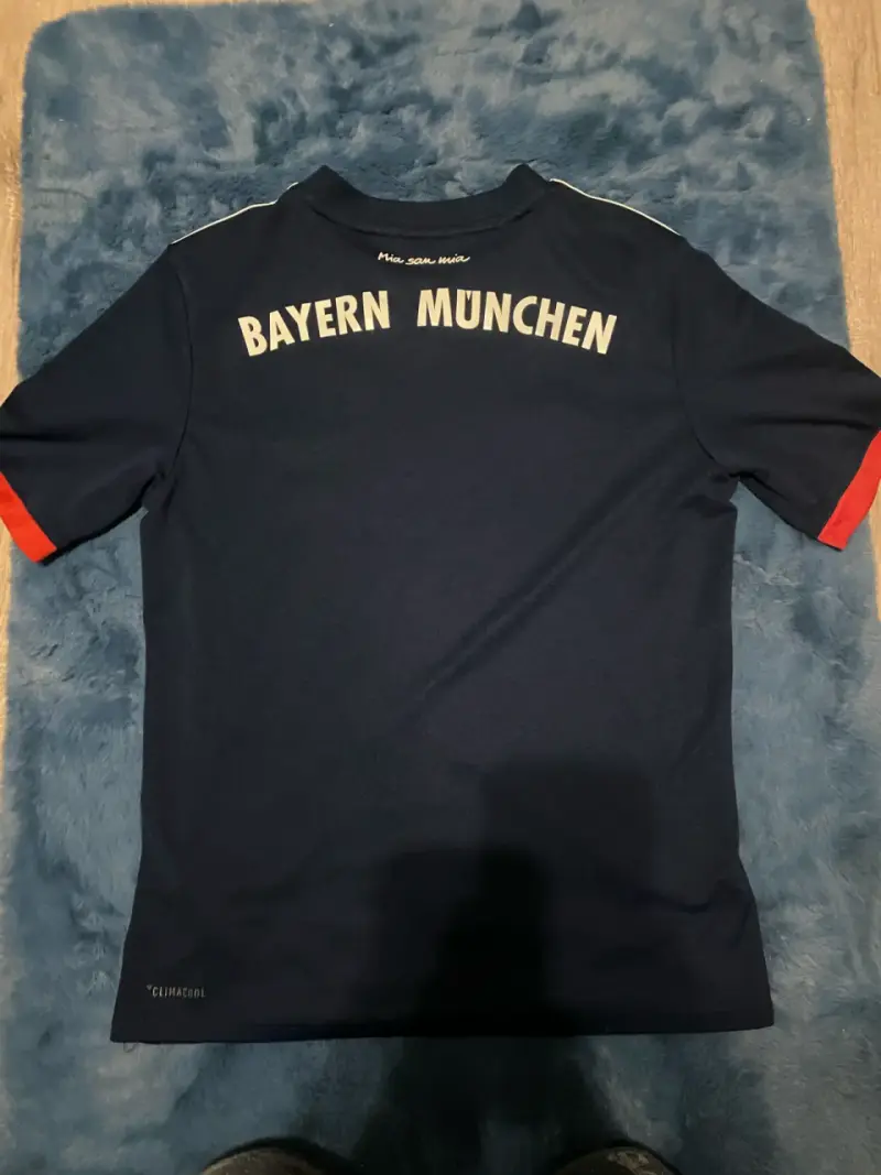 Camiseta Bayern Munich Niño 17-18 - 2