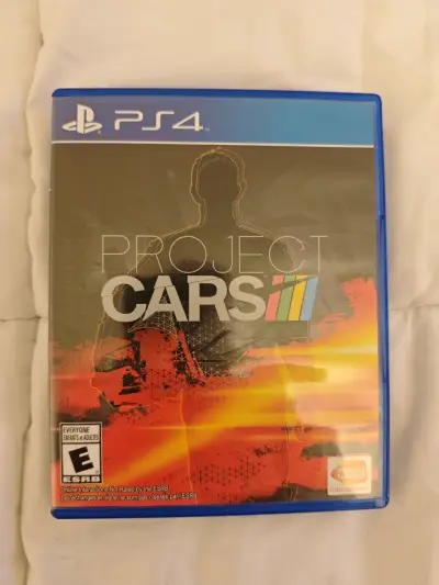 Juego Project Cars PS4 - miniatura 1