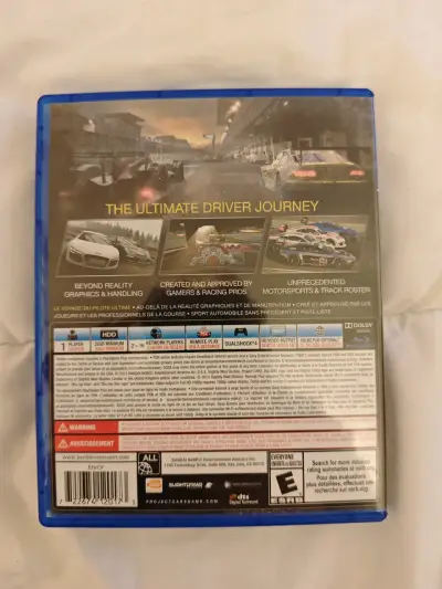 Juego Project Cars PS4 - miniatura 2
