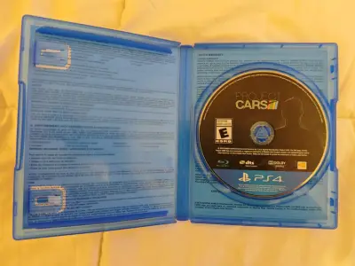 Juego Project Cars PS4 - miniatura 3