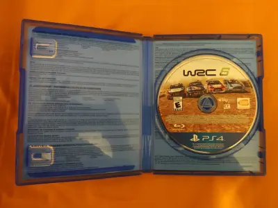 Juego WRC 6 PS4 - miniatura 3
