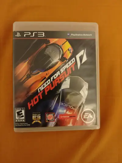 Juego PS3 Need for Speed: Hot Pursuit - miniatura 1