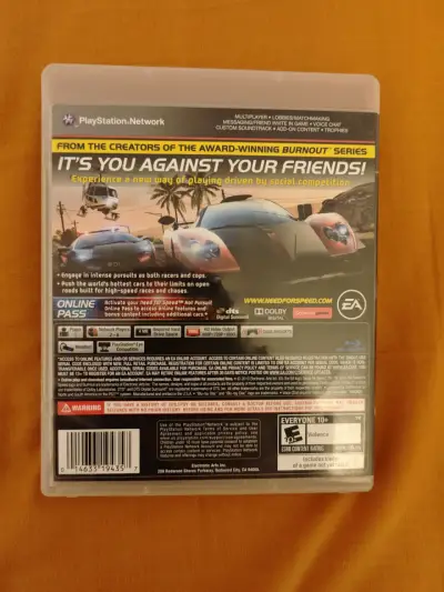 Juego PS3 Need for Speed: Hot Pursuit - miniatura 2