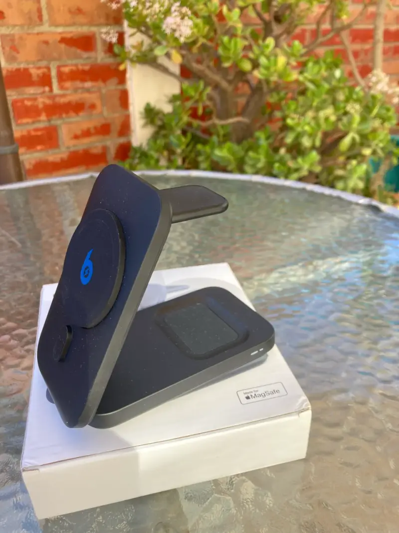 Cargador inalámbrico Bluebolt MagFlo - 5