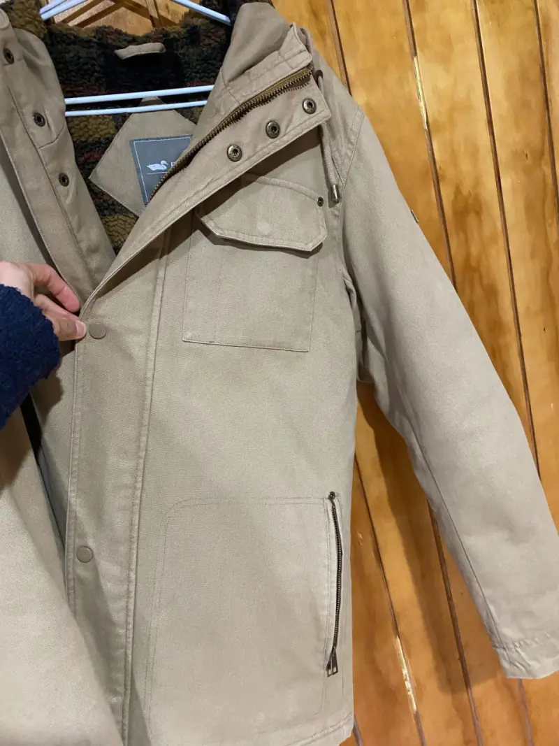 Chaqueta Rockford talla S-M - 3