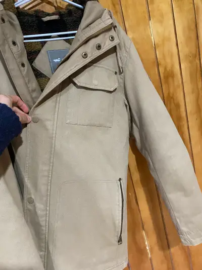 Chaqueta Rockford talla S-M - miniatura 3