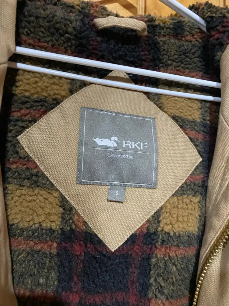 Chaqueta Rockford talla S-M - 4
