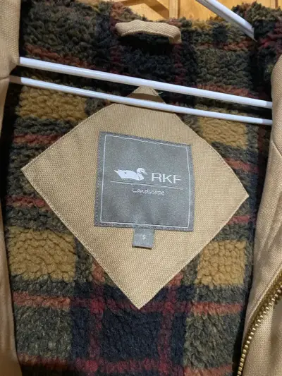 Chaqueta Rockford talla S-M - miniatura 4