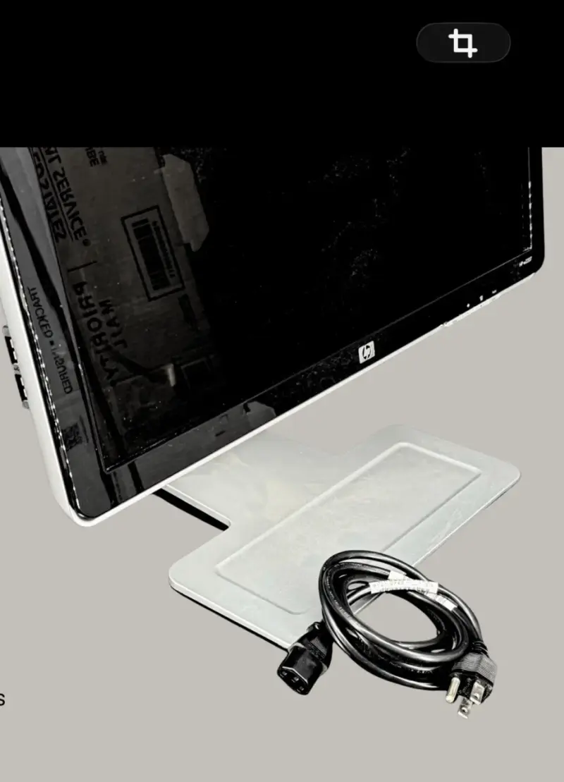 Monitor HP de 22 pulgadas - 3