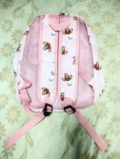 Mochila rosa Sugarbunnies - miniatura 2