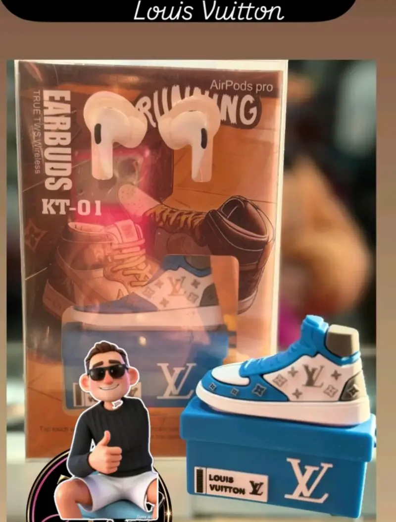 Audífonos tipo zapatillas - 5