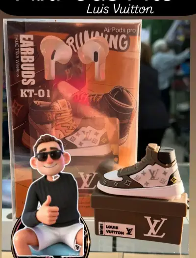 Audífonos tipo zapatillas - miniatura 6