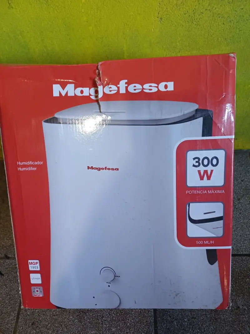 Humidificador Magefesa 300W