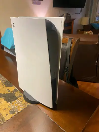 Consola PlayStation 5 blanca - miniatura 1