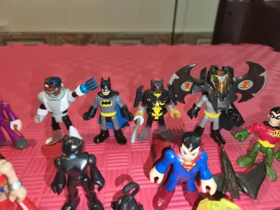 Figuras Colección DC - miniatura 1