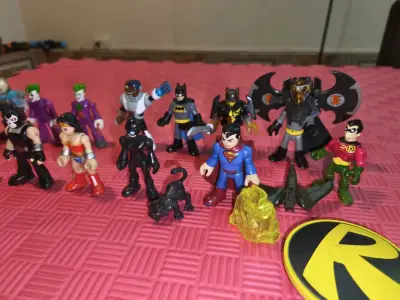 Figuras Colección DC - miniatura 2
