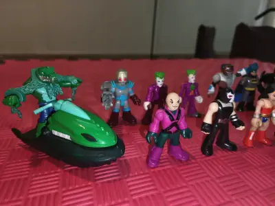 Figuras Colección DC - miniatura 3