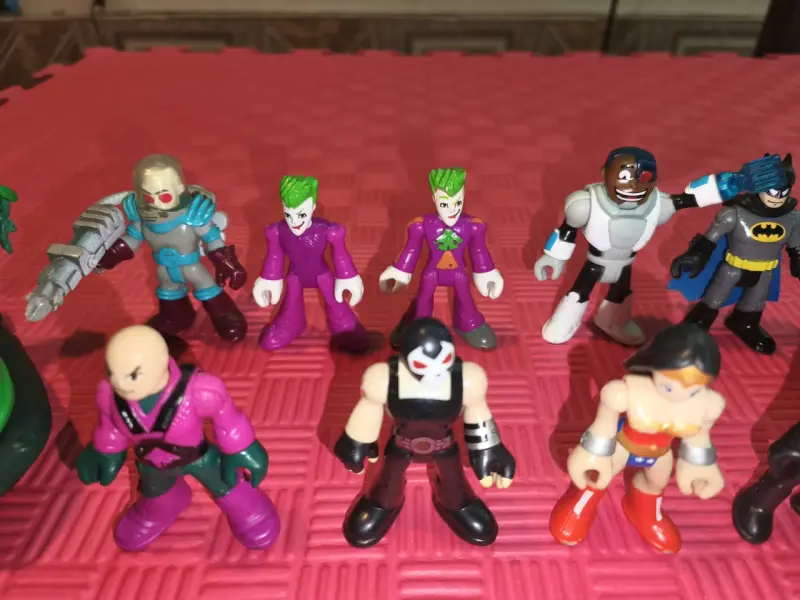 Figuras Colección DC - 4