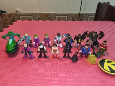 Figuras Colección DC - miniatura 5
