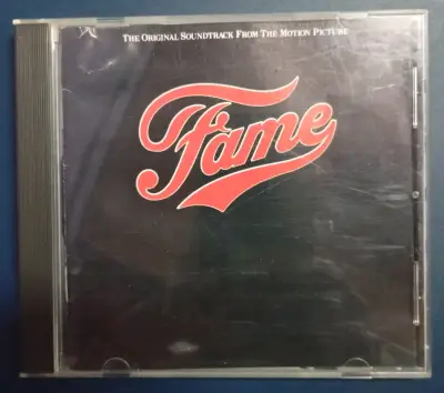 CD Banda Sonora Fame - miniatura 1