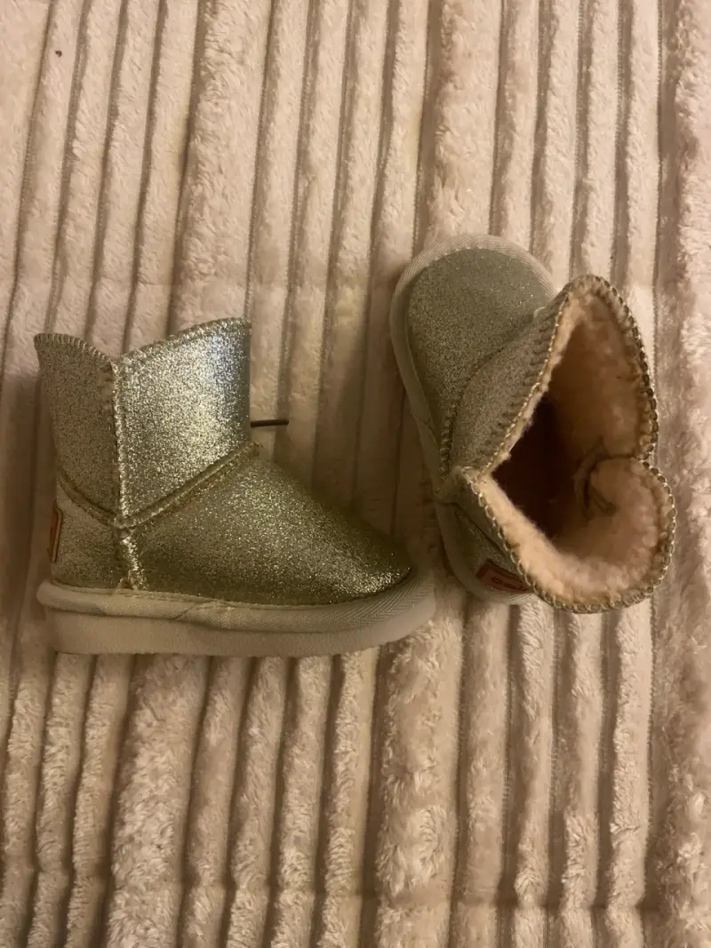 Botines calpany talla 20 - 2