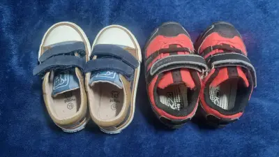 Zapatos infantiles talla 19 - miniatura 1