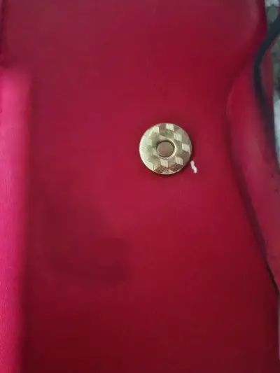 Cartera roja pequeña - miniatura 6