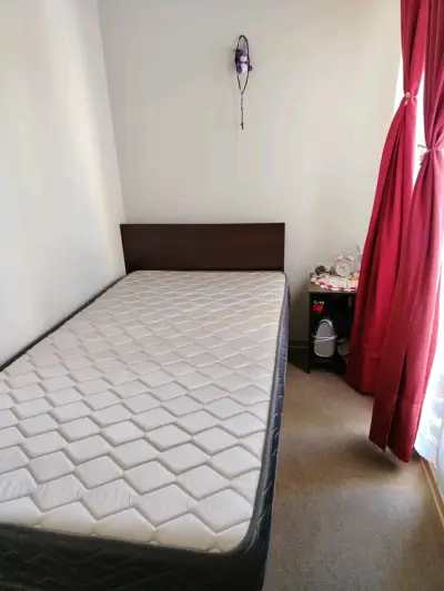 Colchon más base y respaldo plaza 1.5 - miniatura 3