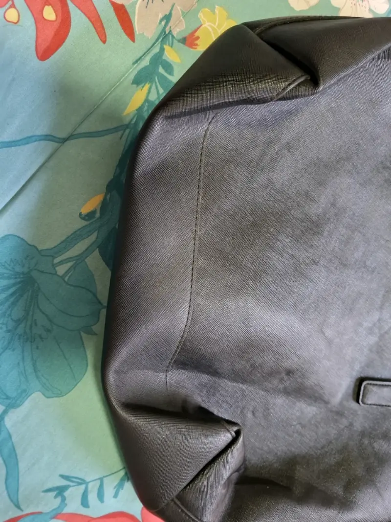 Bolso grande negro - 2