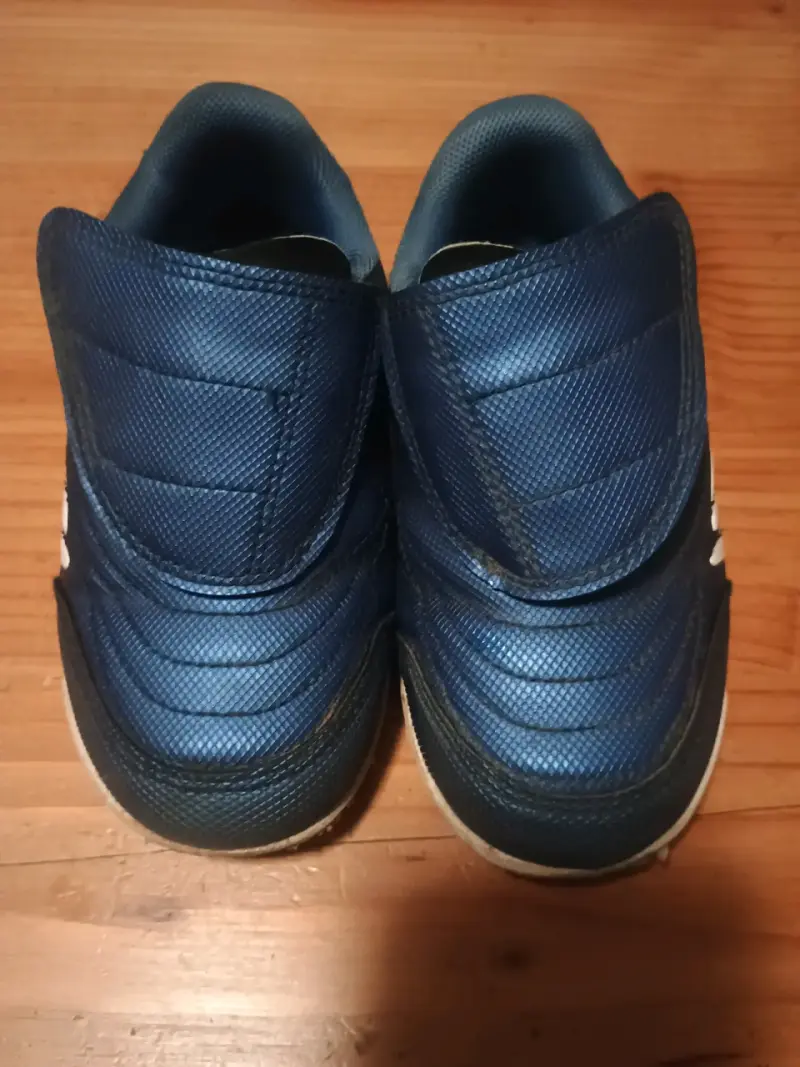 Zapatos deportivos azul oscuro - 2