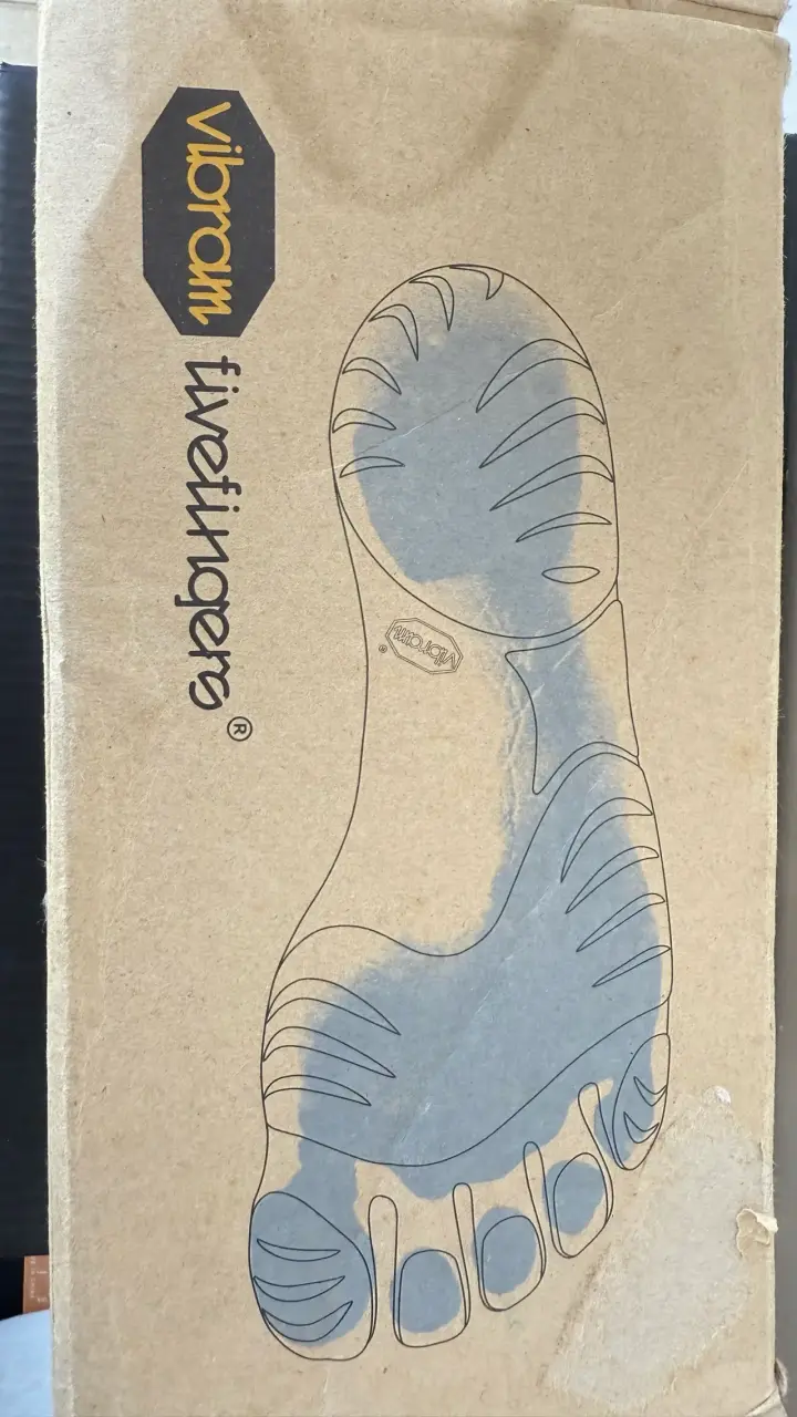 Zapatos deportivos Vibram - 3