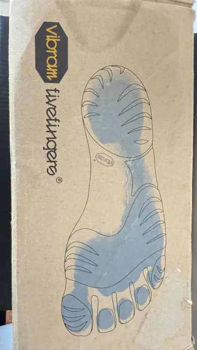 Zapatos deportivos Vibram - miniatura 3