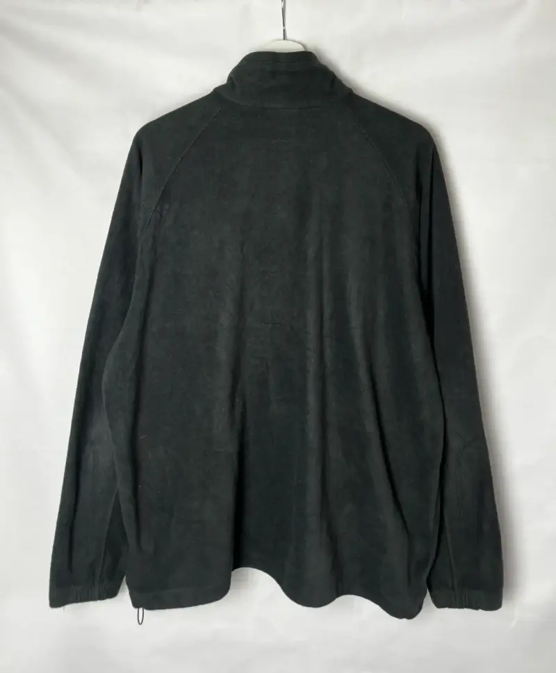Chaqueta polar Columbia negra - 2