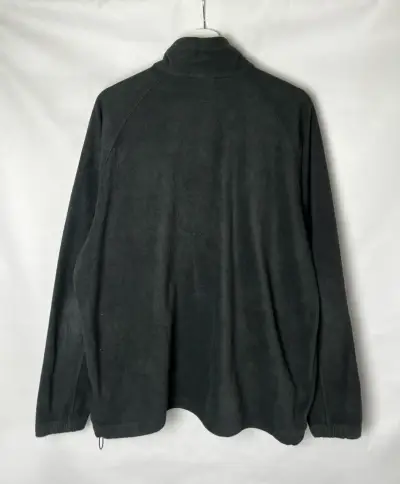 Chaqueta polar Columbia negra - miniatura 2