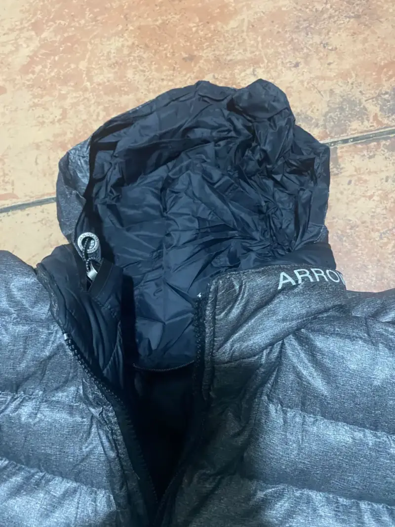 Chaqueta / Parka ARROW gris para hombre - 2