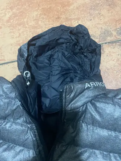 Chaqueta / Parka ARROW gris para hombre - miniatura 2