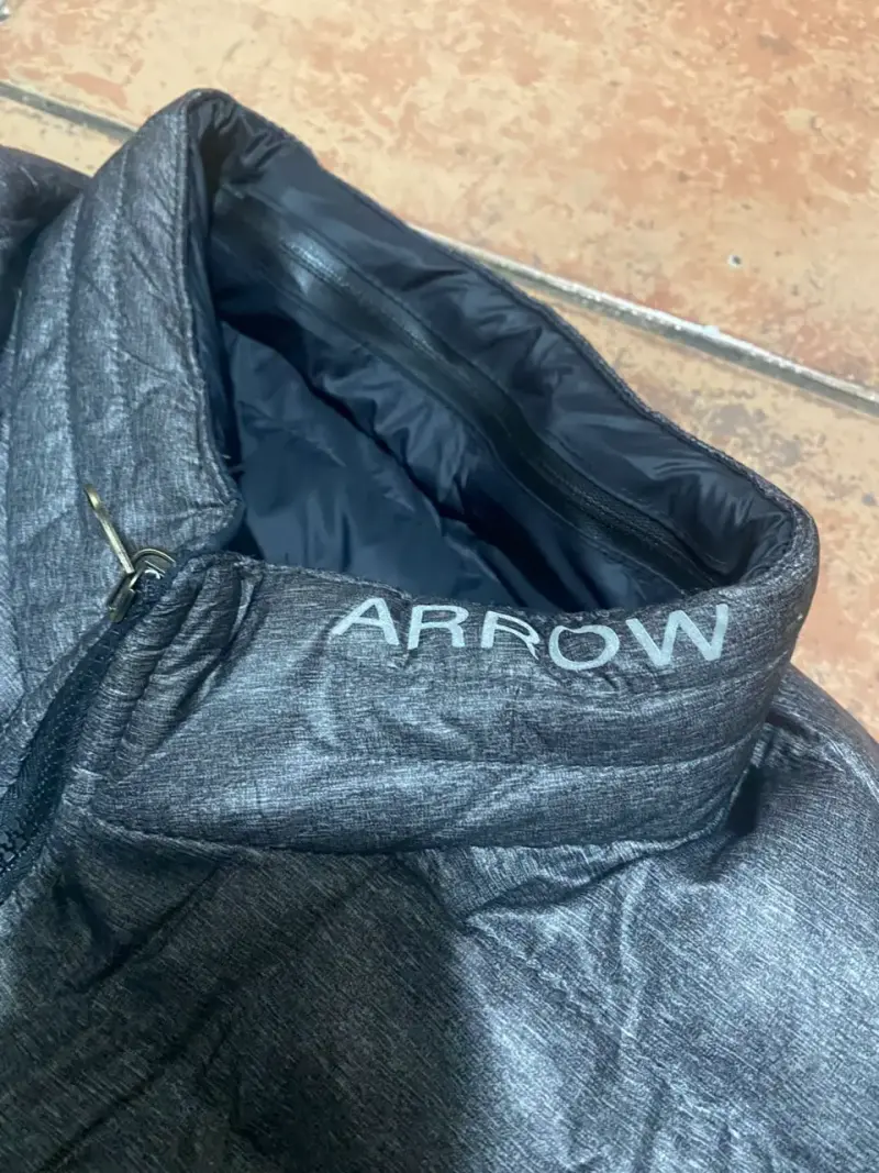 Chaqueta / Parka ARROW gris para hombre - 3