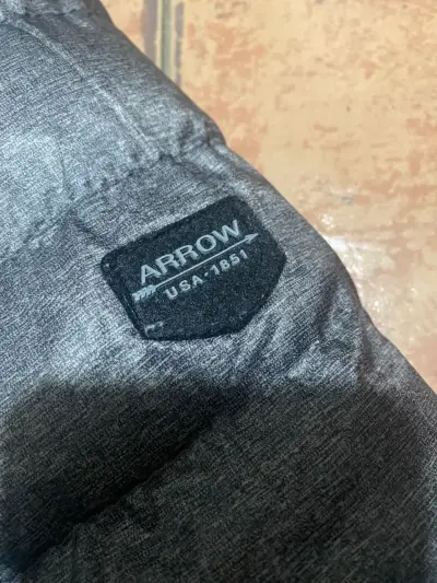 Chaqueta / Parka ARROW gris para hombre - miniatura 5