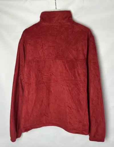 Polerón polar rojo Columbia - miniatura 3