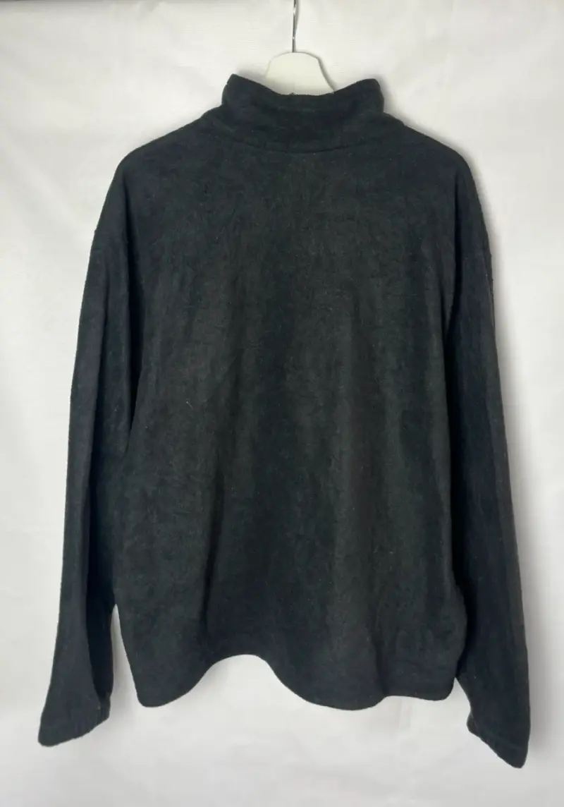 Chaqueta polar Columbia negra - 2