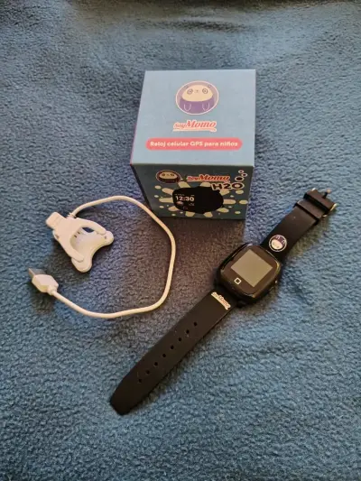 Reloj GPS para niños SoyMomo - miniatura 1