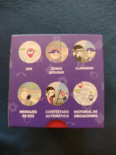 Reloj GPS para niños SoyMomo - miniatura 2