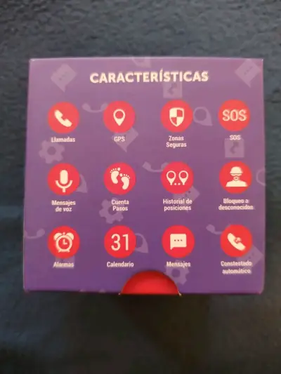 Reloj GPS para niños SoyMomo - miniatura 3