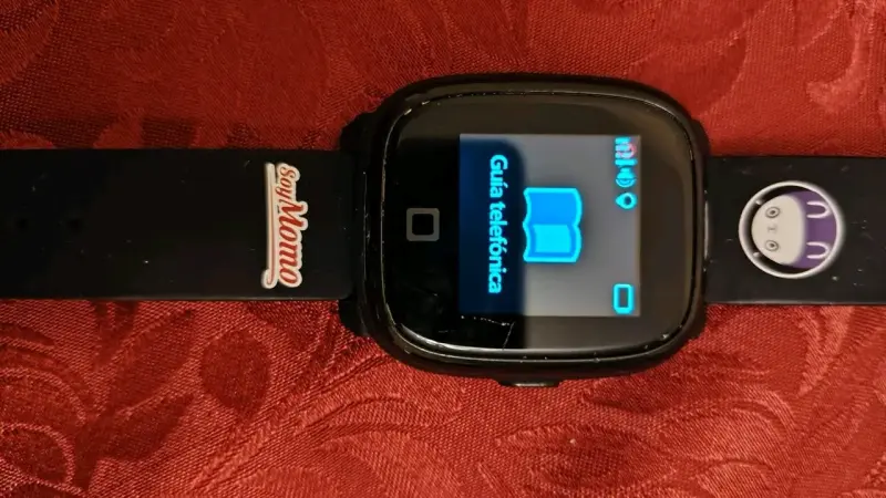 Reloj GPS para niños SoyMomo - 4