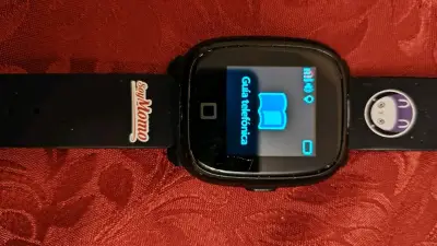 Reloj GPS para niños SoyMomo - miniatura 4
