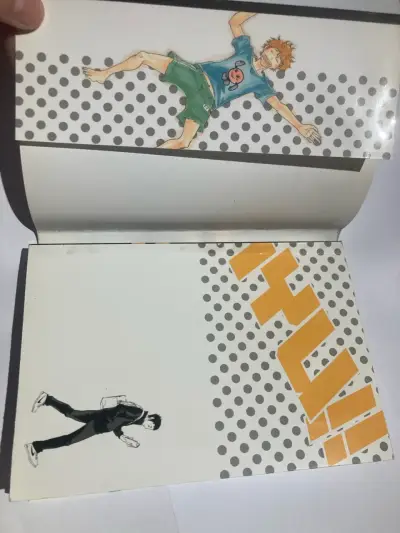 Manga Haikyuu Volumen 3 - miniatura 5